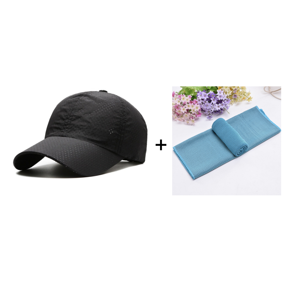 đ§ą 50% RABATT! ⟠Snygg Mesh-Basebollkeps â Andningsbar, Justerbar & Perfekt för Sport & Vardag âïž