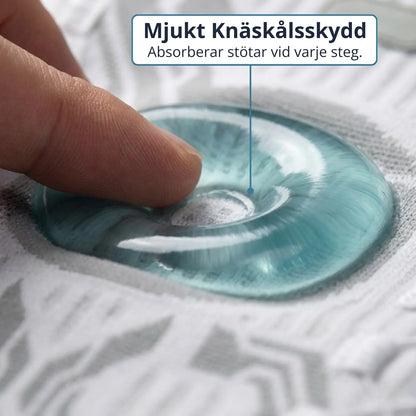 Genustride™ | Justerbart Knästöd för Smärtfri Rörelse