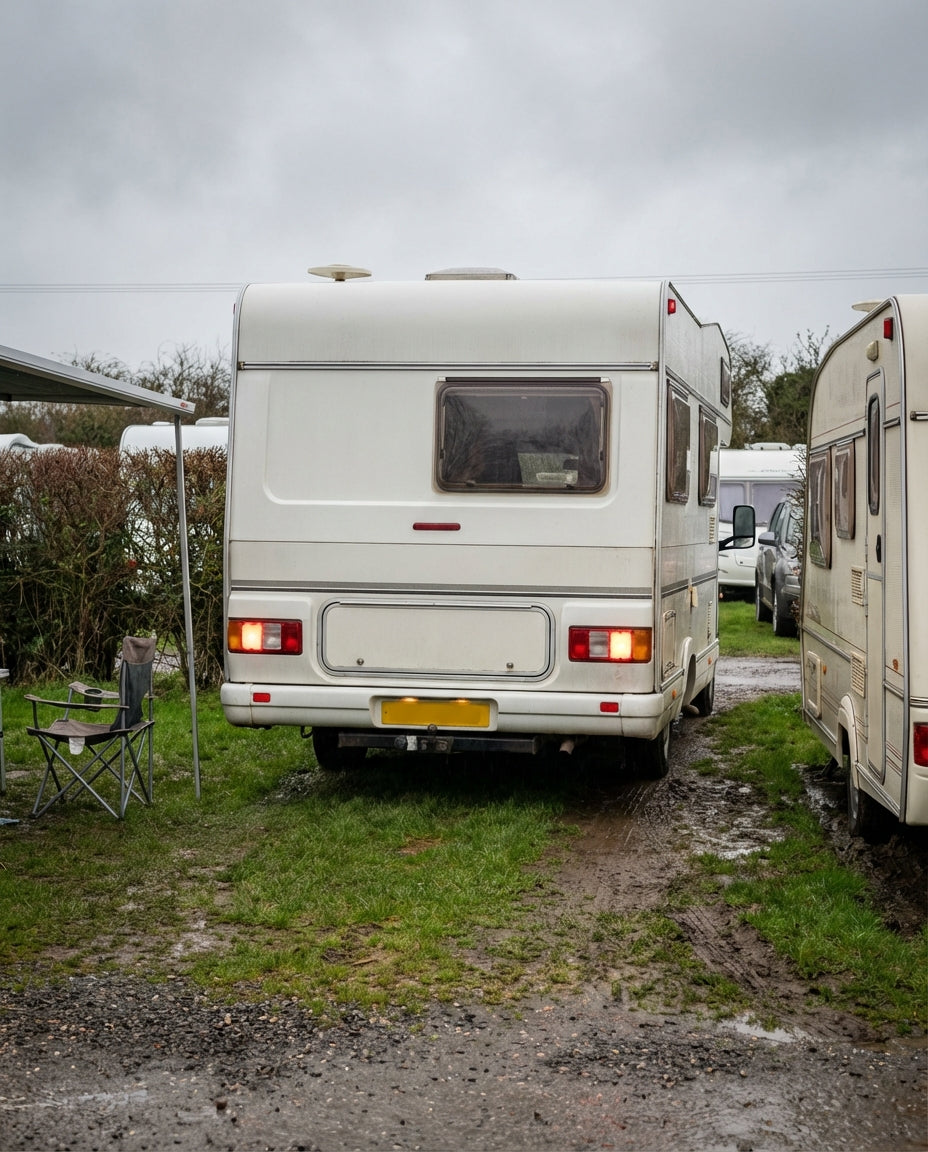 RearVista™ | Trådlös Backkamera med 150° Vidvinkel