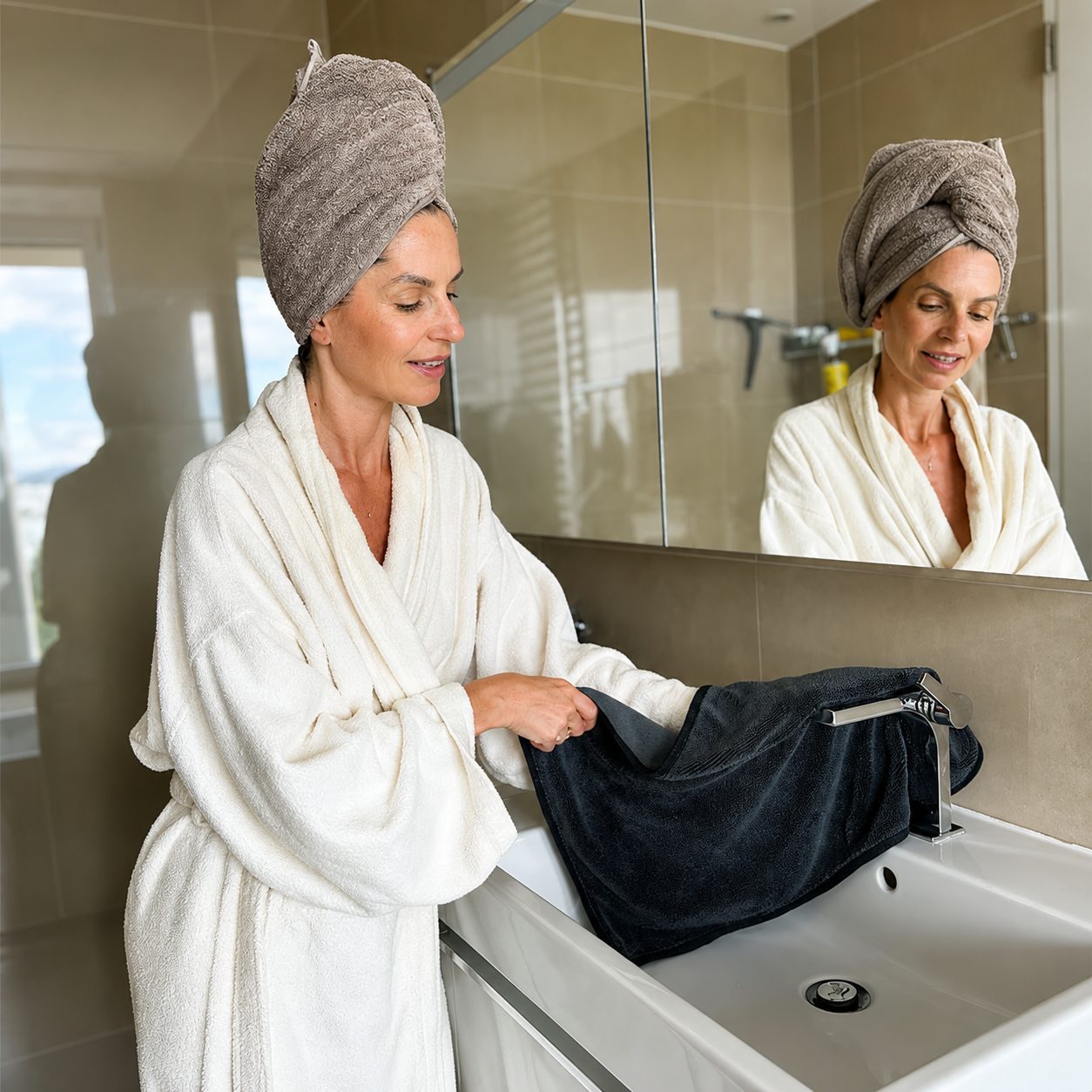 Velluro™ | Ultraabsorberande Mikrofiberduk