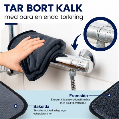 Velluro™ | Ultraabsorberande Mikrofiberduk