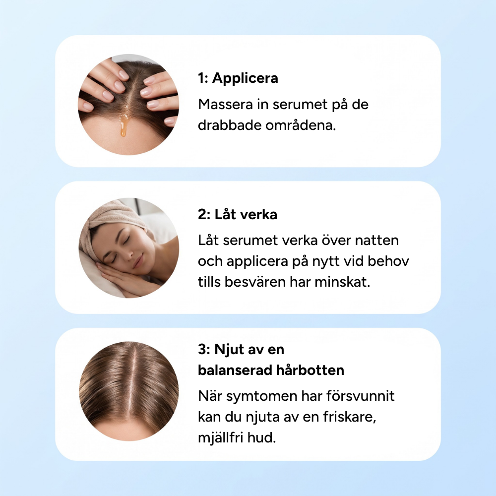 Klarhud™ | Anti-Flake Serum