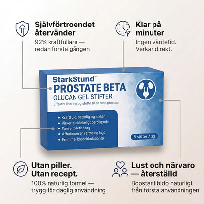 StarkStund™ | Snabb. Diskret. Utan krångel.