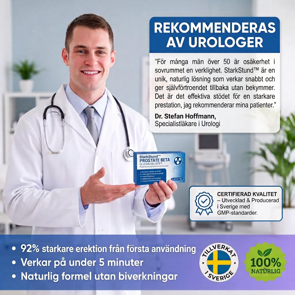 StarkStund™ | Snabb. Diskret. Utan krångel.