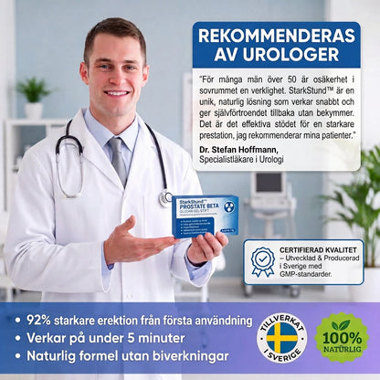 StarkStund™ | Snabb. Diskret. Utan krångel.