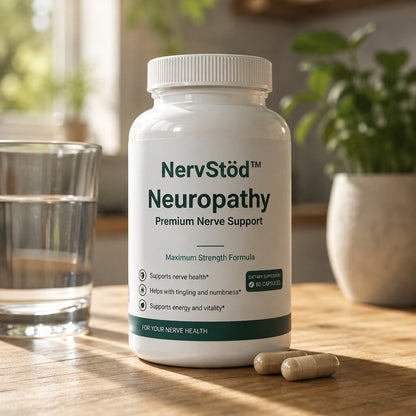 NervStöd™ | Stöd för nervsystemet