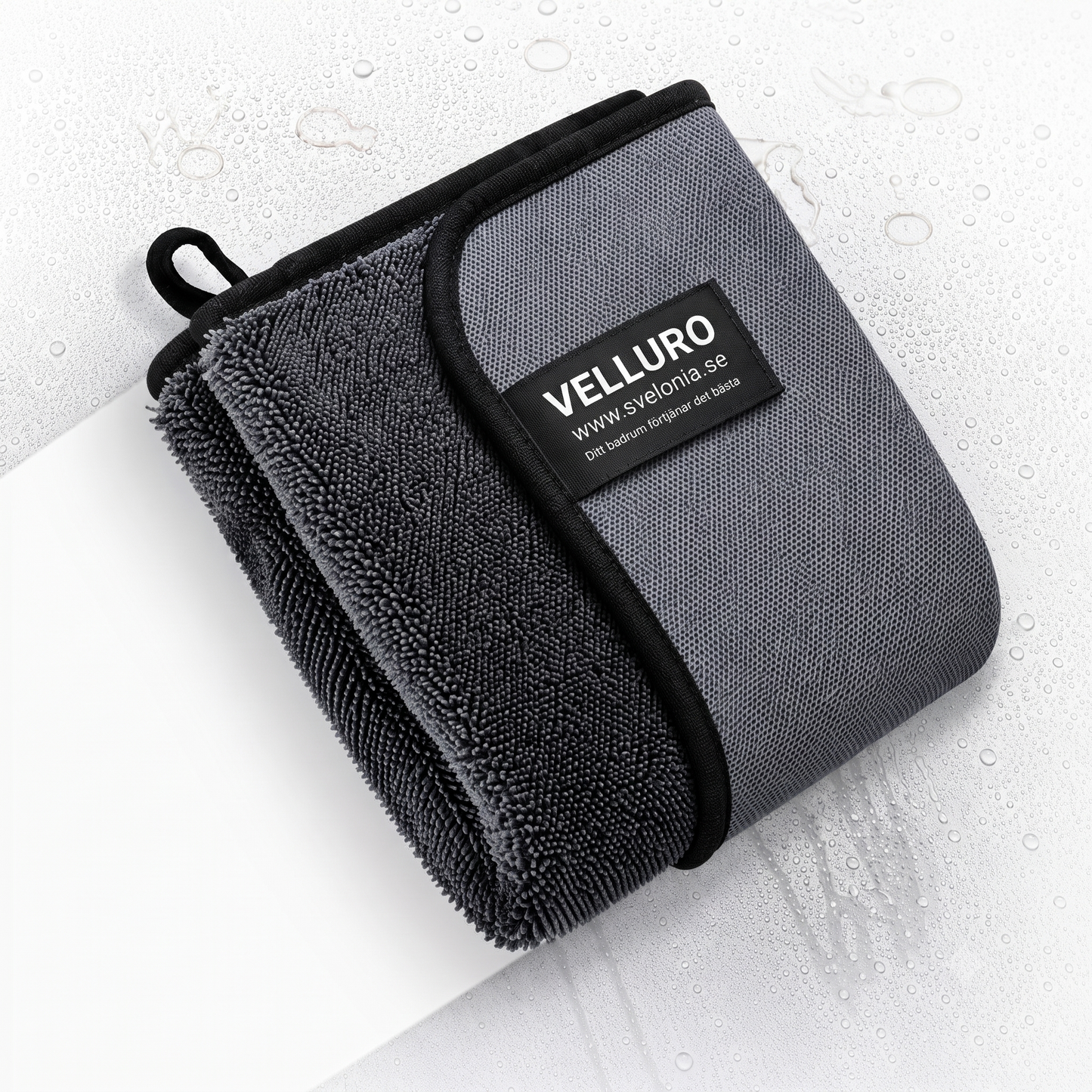 Velluro™ | Ultraabsorberande Mikrofiberduk