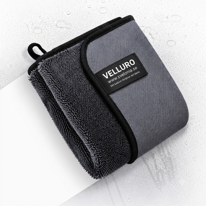 Velluro™ | Ultraabsorberande Mikrofiberduk