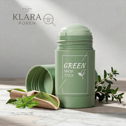 Klara Poren™ | Djuprengörande ansiktsmask i stick