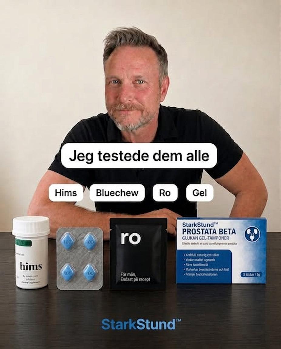 StarkStund™ | Snabb. Diskret. Utan krångel.