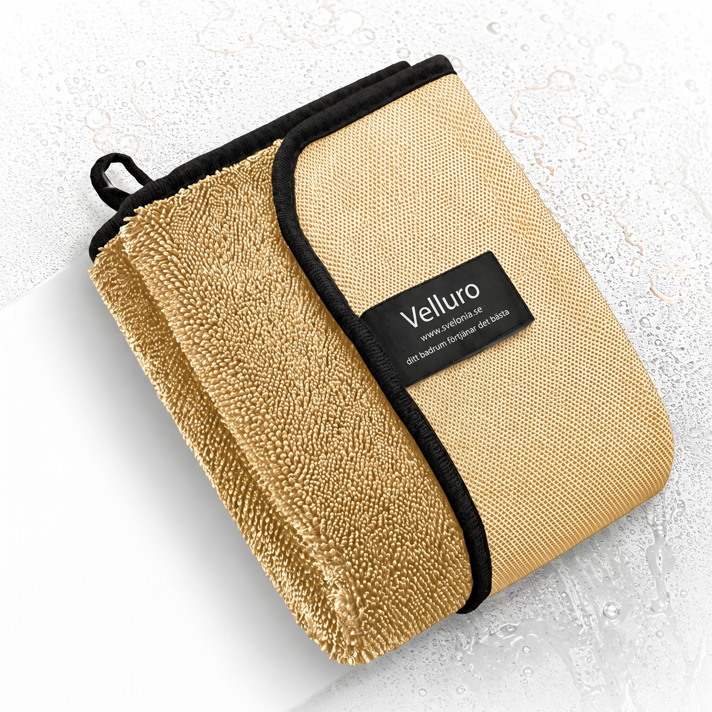Velluro™ | Ultraabsorberande Mikrofiberduk