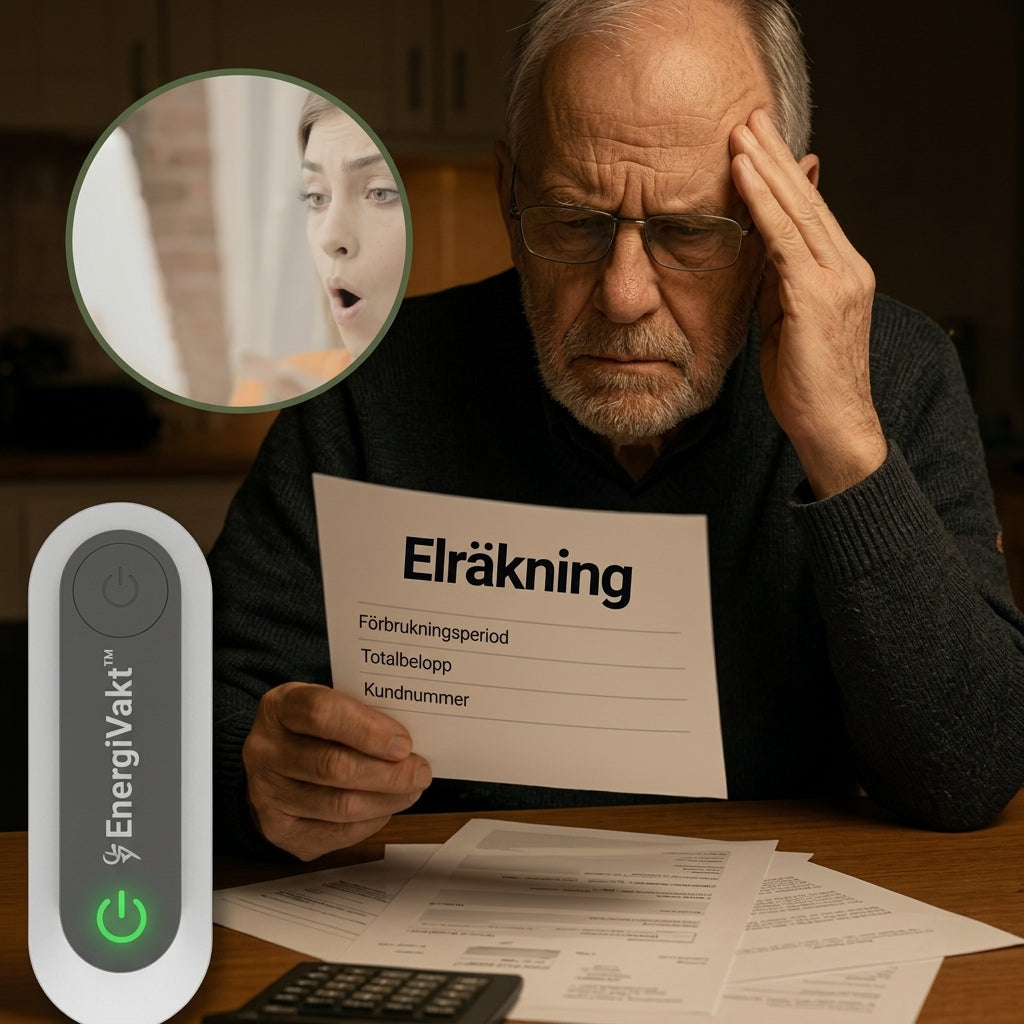 EnergiVakt™ | Smart Energikontroll
