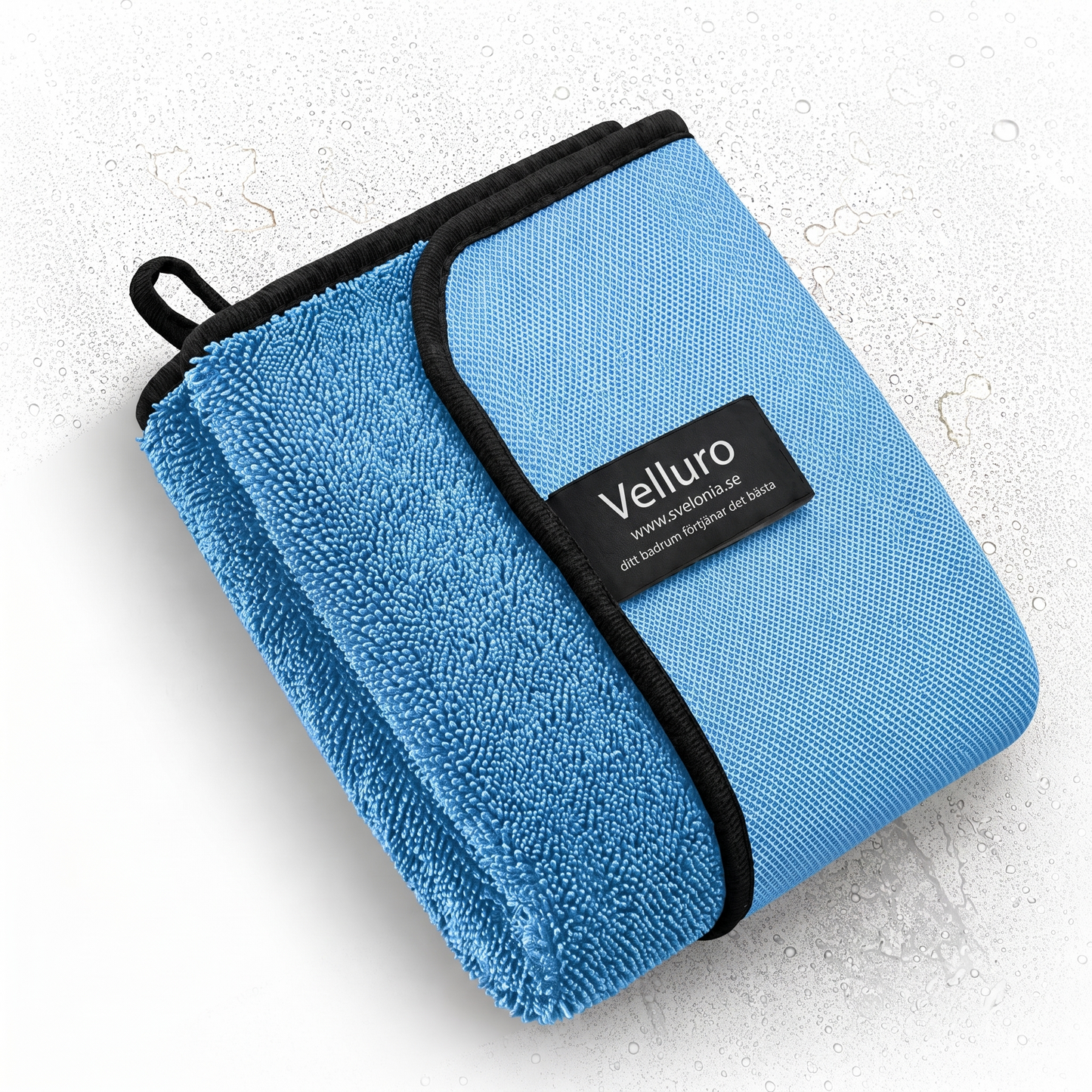 Velluro™ | Ultraabsorberande Mikrofiberduk