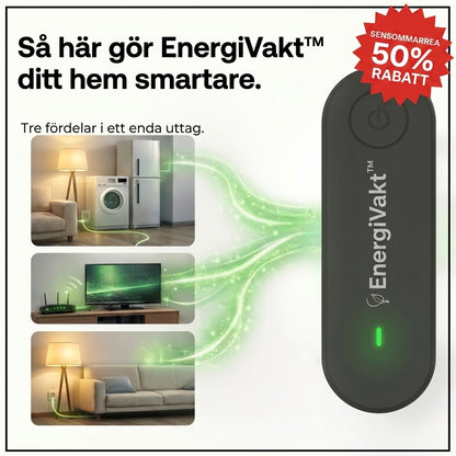 EnergiVakt™ | Smart Energikontroll