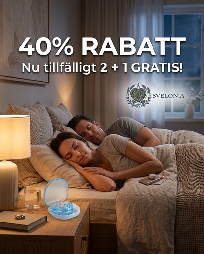 Luftfri™ | Fria Luftvägar