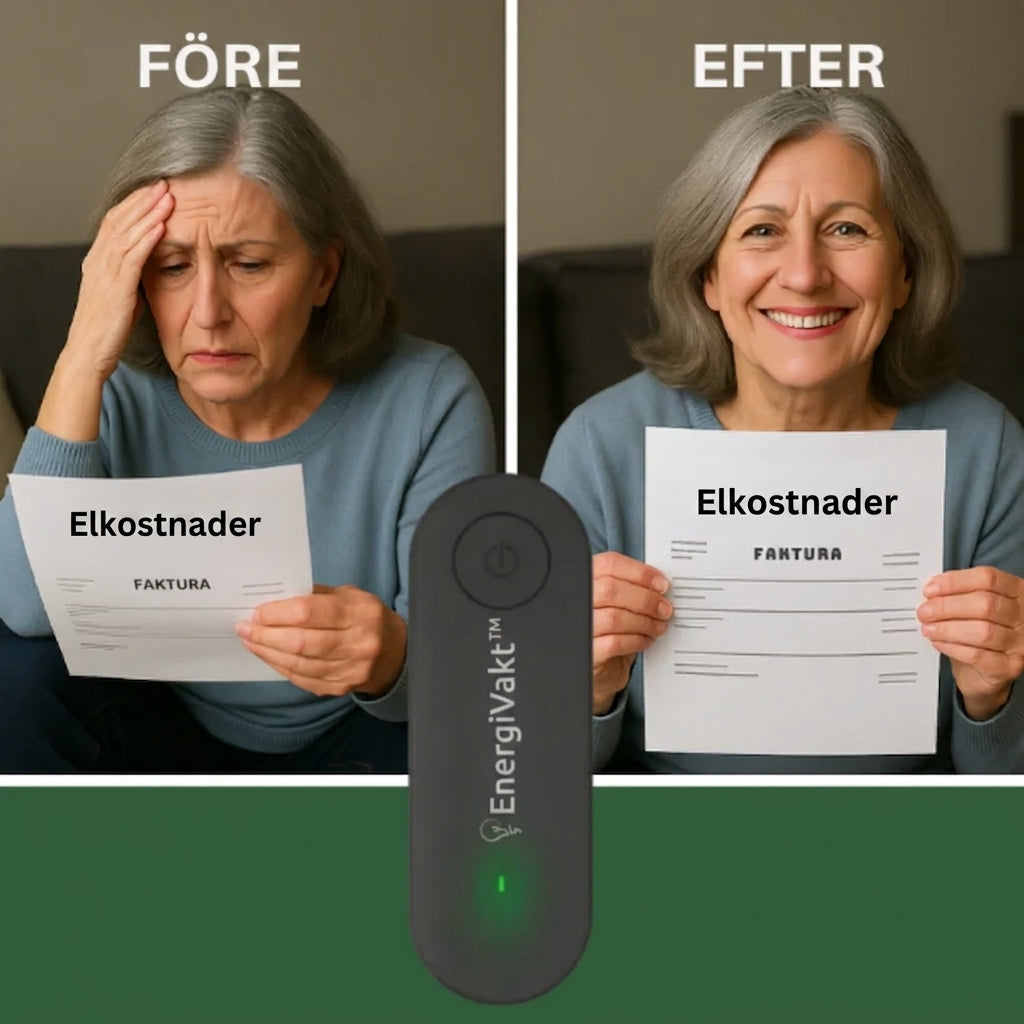 EnergiVakt™ | Smart Energikontroll