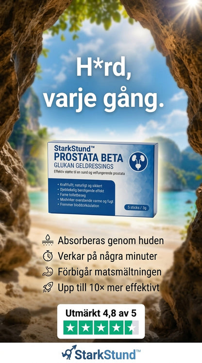 StarkStund™ | Snabb. Diskret. Utan krångel.