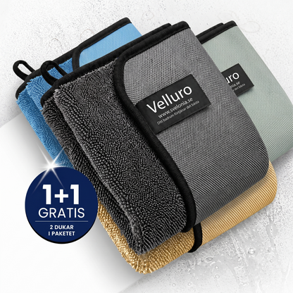 Velluro™ | Ultraabsorberande Mikrofiberduk
