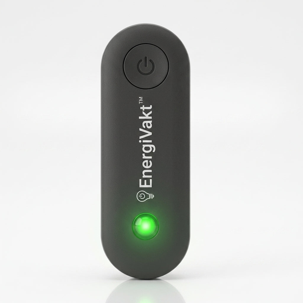 EnergiVakt™ | Smart Energikontroll