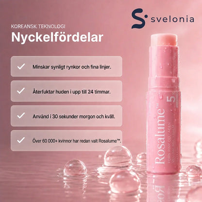 Rosalume™ | Kollagen Balm – För Fina Linjer & Strålande Hud
