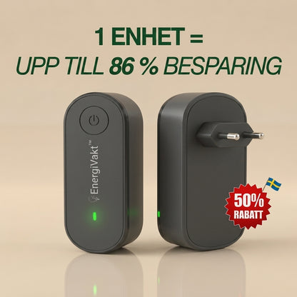 EnergiVakt™ | Smart Energikontroll