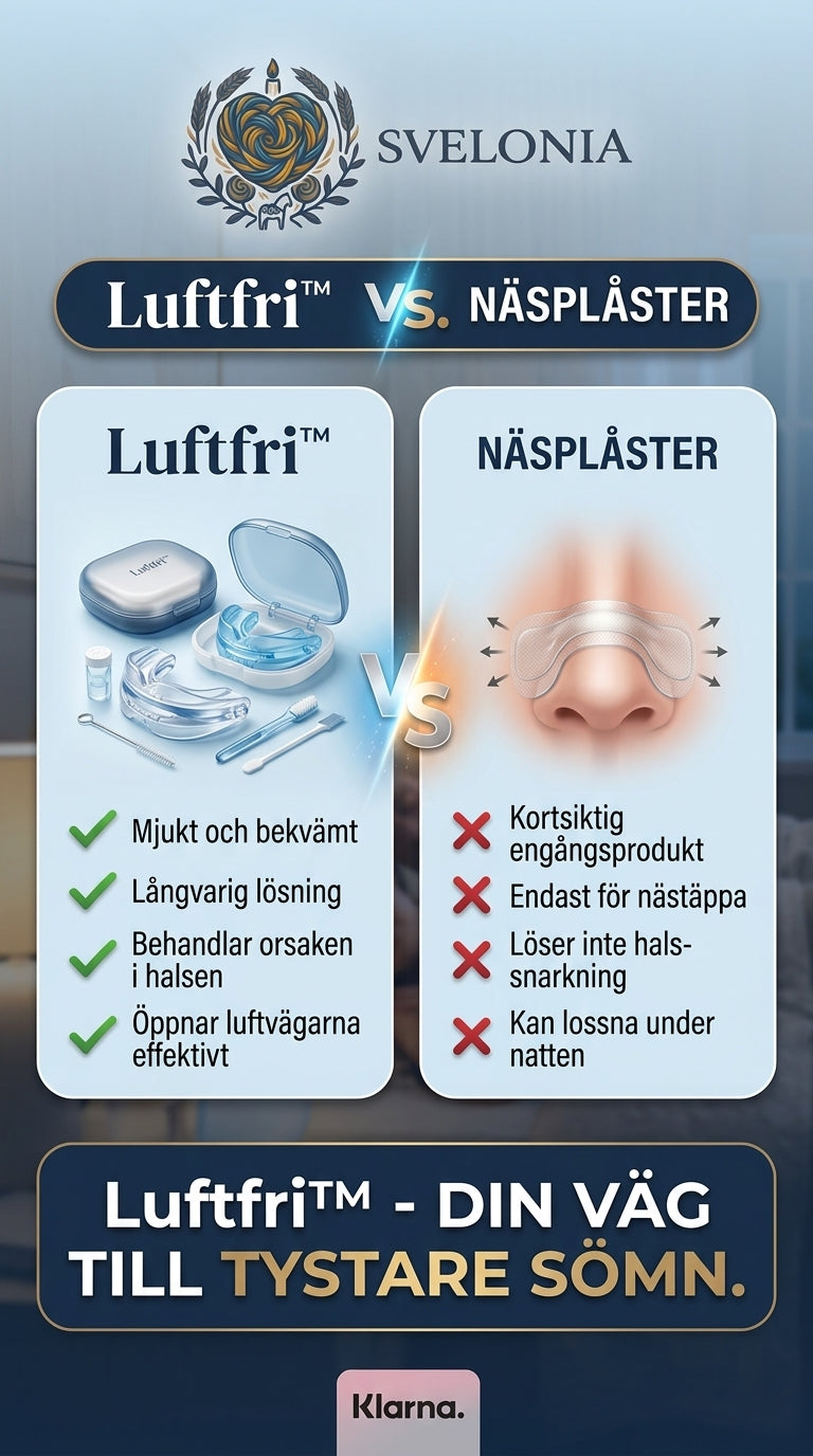 Luftfri™ | Fria Luftvägar