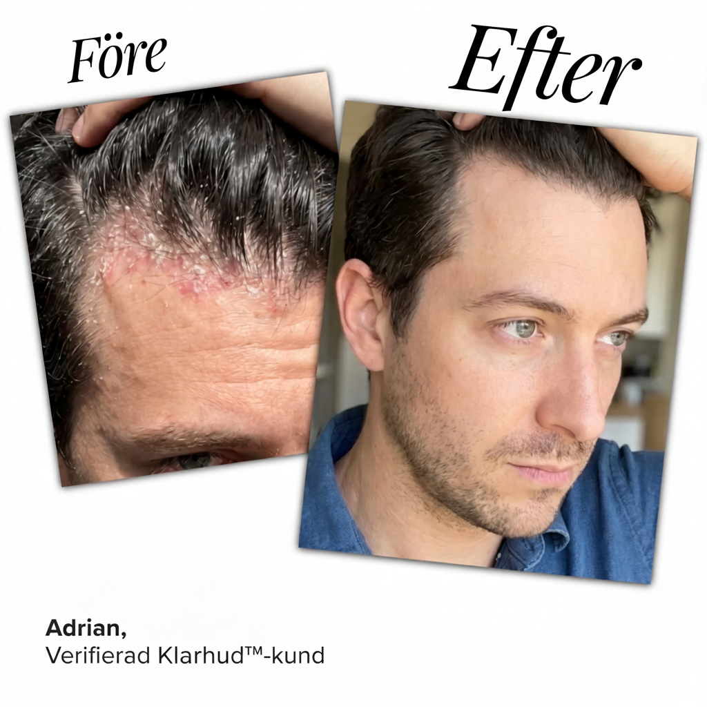 Klarhud™ | Anti-Flake Serum