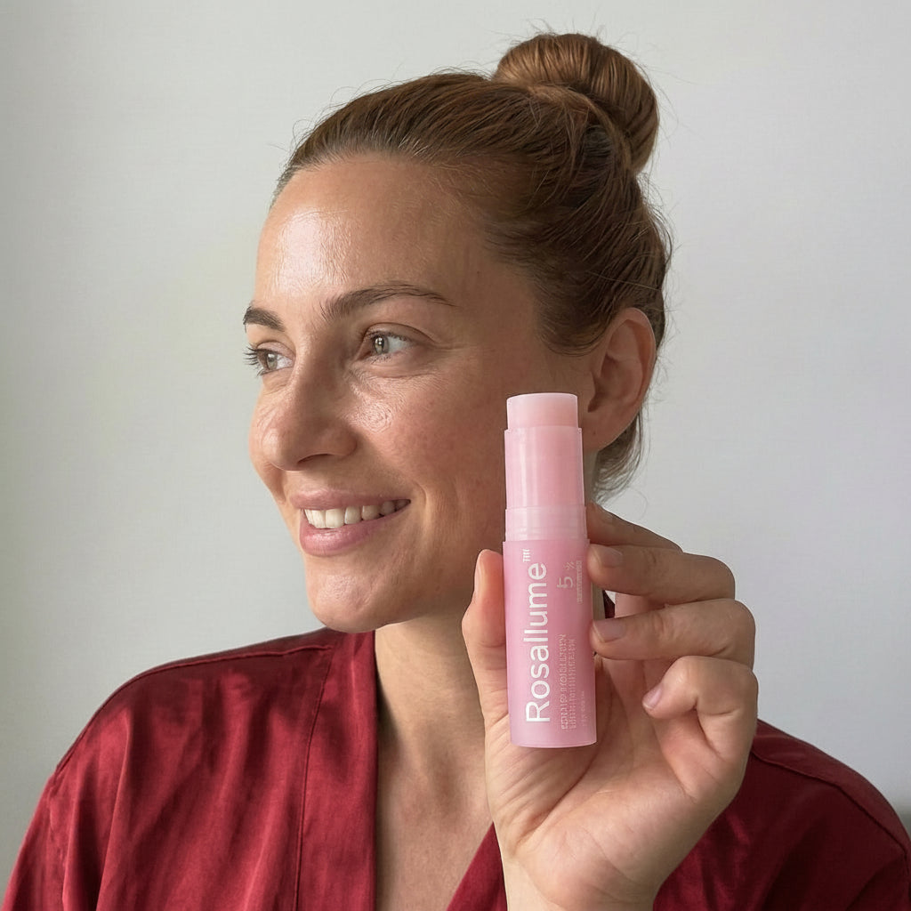 Rosalume™ | Kollagen Balm – För Fina Linjer & Strålande Hud