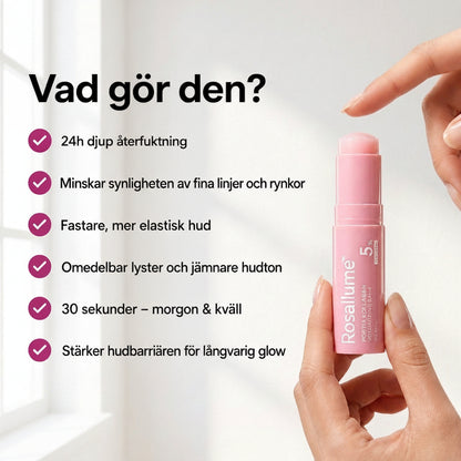 Rosalume™ | Kollagen Balm – För Fina Linjer & Strålande Hud