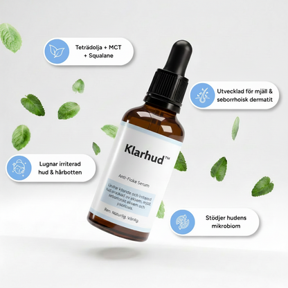 Klarhud™ | Anti-Flake Serum
