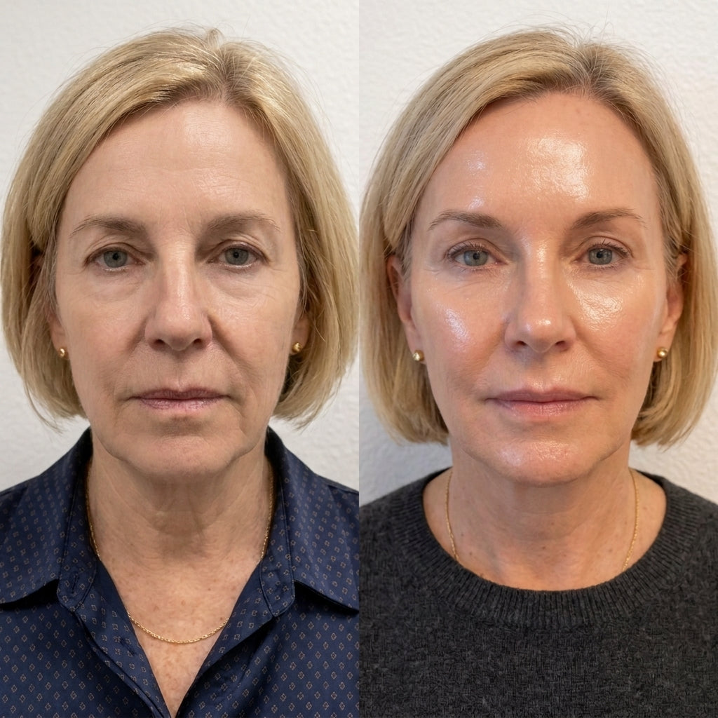 Rosalume™ | Kollagen Balm – För Fina Linjer & Strålande Hud