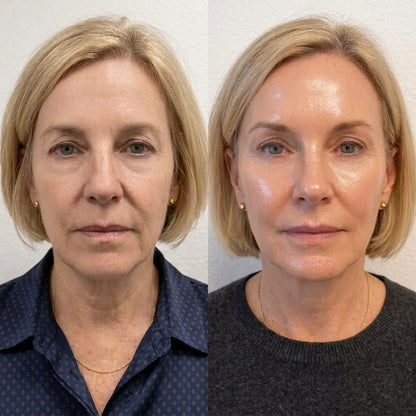 Rosalume™ | Kollagen Balm – För Fina Linjer & Strålande Hud