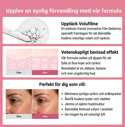 Rosalume™ | Kollagen Balm – För Fina Linjer & Strålande Hud