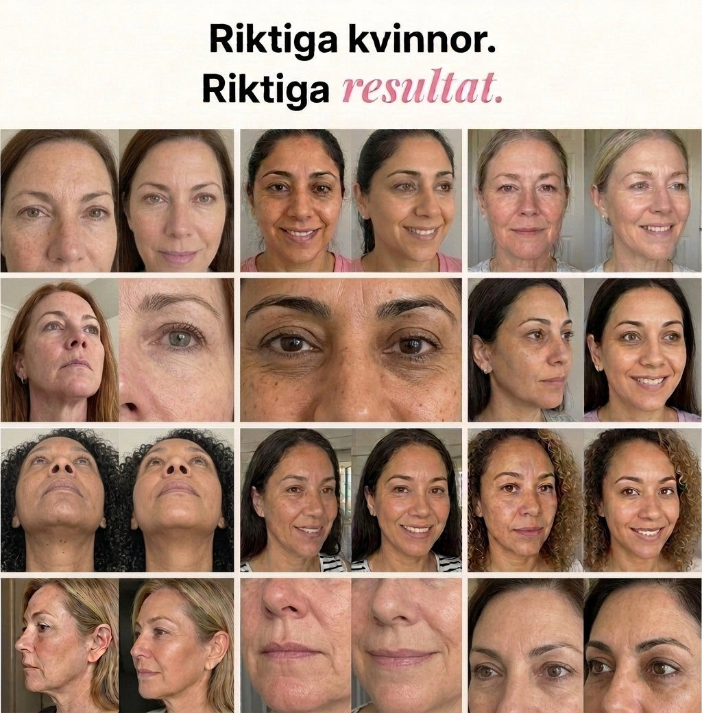 Rosalume™ | Kollagen Balm – För Fina Linjer & Strålande Hud