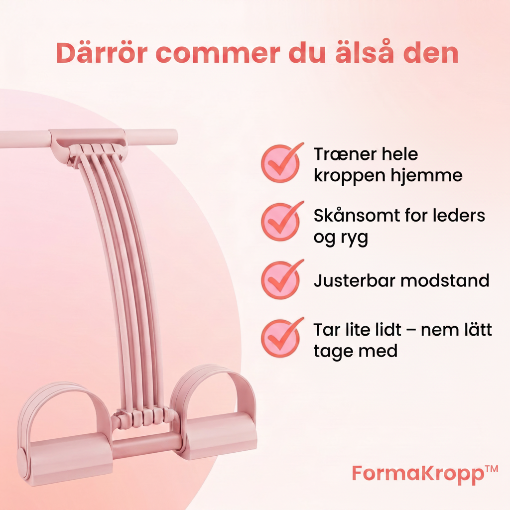 FormaKropp™ Träningsband