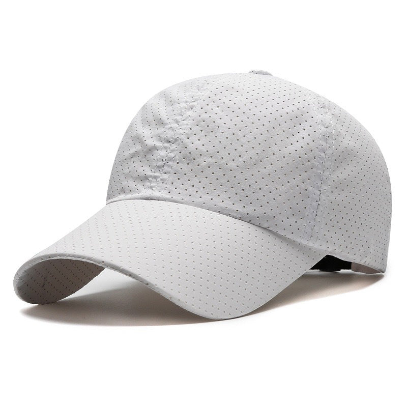 🧢 50% RABATT! ⚾ Snygg Mesh-Basebollkeps – Andningsbar, Justerbar & Perfekt för Sport & Vardag ☀️